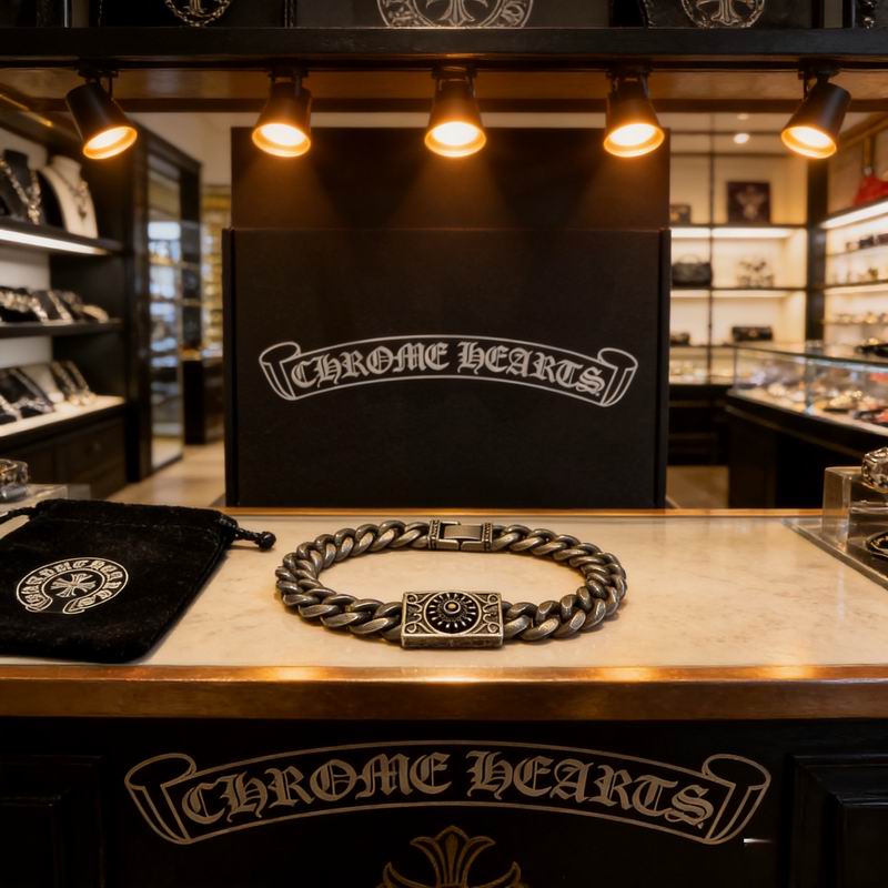 Chrome Hearts Bracelet 03yxs110